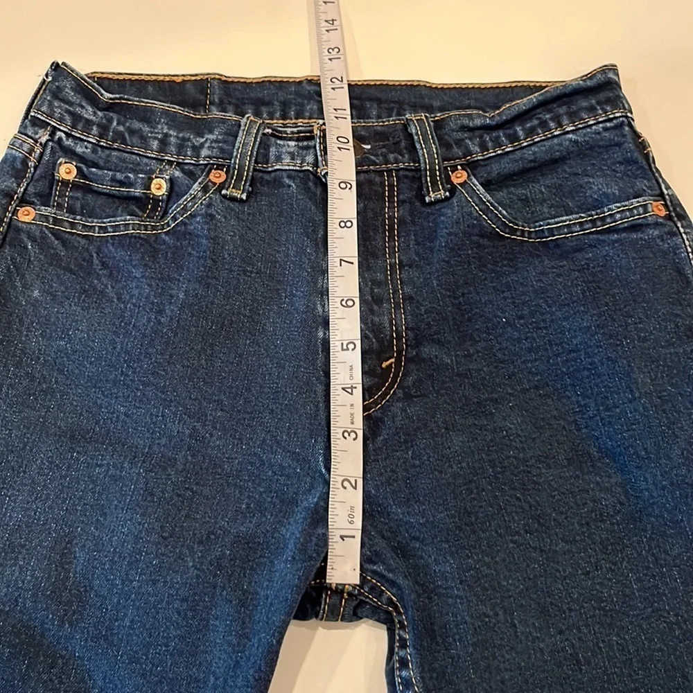Levi’s 505 Straight Leg Size 30 x 32